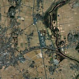 Shimotsuma-shi High Resolution Satellite Map
