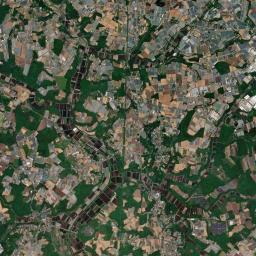 Hokota-shi High Resolution Satellite Map