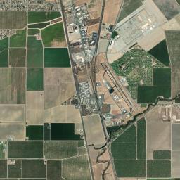 Matheny High Resolution Satellite Map