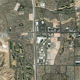 1505 South Pavilion Center Drive Las Vegas Satellite Map