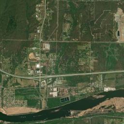 20817-20899 West Wekiwa Road, Sand Springs Satellite Map