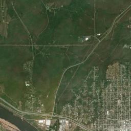 2-98 East 3rd Street Sand Springs OK Satellite Map