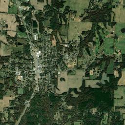 Greenfield High Resolution Satellite Map