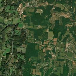 Dickson County High Resolution Satellite Map