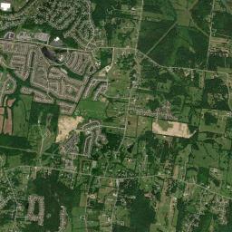 203 Stonemeade Court, Mount Juliet, TN Satellite Map