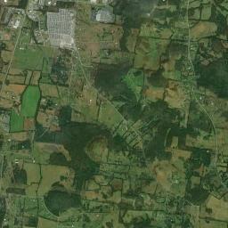 Wilson County High Resolution Satellite Map