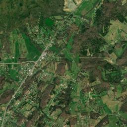 Blaine High Resolution Satellite Map