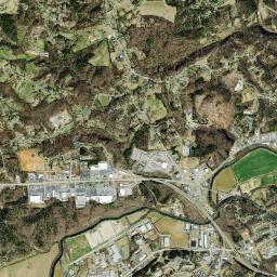 Cricket High Resolution Satellite Map