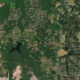 Kernersville, NC locator map