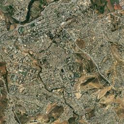 Chlef High Resolution Satellite Map