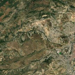 Sour el Ghozlane High Resolution Satellite Map