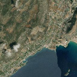 Aydıncık High Resolution Satellite Map
