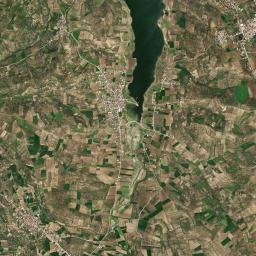 Boynuyoğun High Resolution Satellite Map