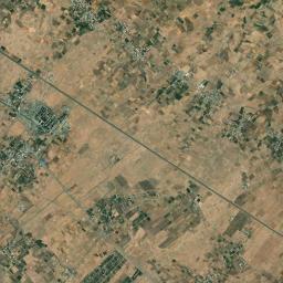 Soltanabad High Resolution Satellite Map