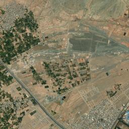 Kharv High Resolution Satellite Map