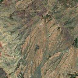 Darrod High Resolution Satellite Map