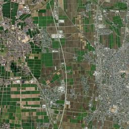 Maruoka High Resolution Satellite Map