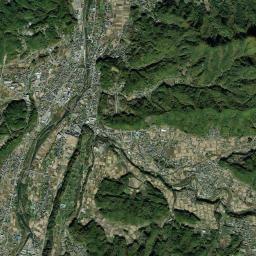 Sakuho High Resolution Satellite Map