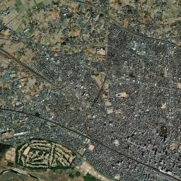 Kumagaya Shi High Resolution Satellite Map