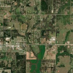 5288 East McElroy Road, Stillwater, OK Satellite Map