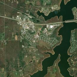 131-151 Greenwood Avenue, Mannford, OK Satellite Map