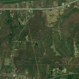 19546-19668 OK-51 Sand Springs OK Satellite Map