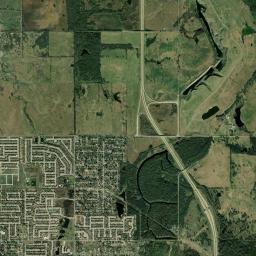 Broken Arrow, OK locator map