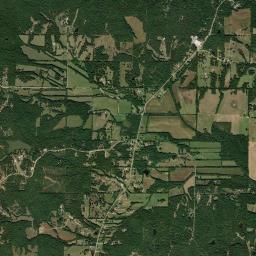 Greene County High Resolution Satellite Map