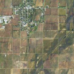 Dunklin County High Resolution Satellite Map