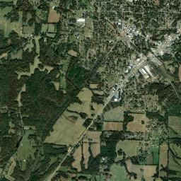 McKenzie High Resolution Satellite Map