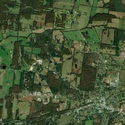 McEwen High Resolution Satellite Map