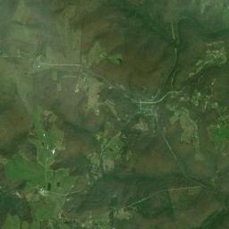 Morgan County High Resolution Satellite Map