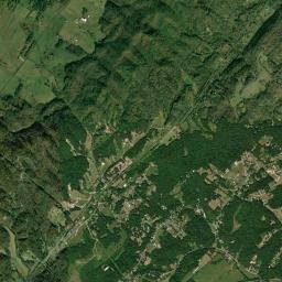 Anderson County High Resolution Satellite Map