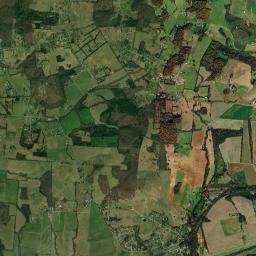 New Market High Resolution Satellite Map