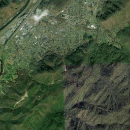 Banner Hill High Resolution Satellite Map
