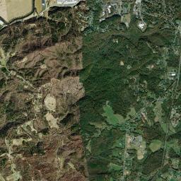 Aerial view of Wilkesboro