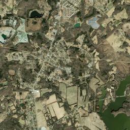 Green Level High Resolution Satellite Map