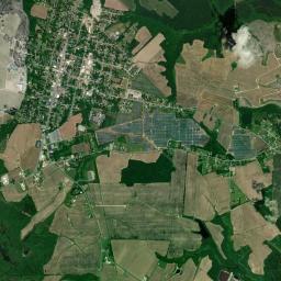 Scotland Neck High Resolution Satellite Map