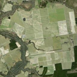 Chowan County High Resolution Satellite Map