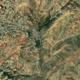 Mazouna High Resolution Satellite Map