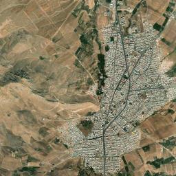 Qeydar High Resolution Satellite Map