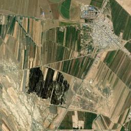 Khakali High Resolution Satellite Map