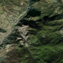 Pol Sefid High Resolution Satellite Map