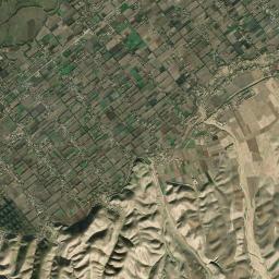 Baghlān High Resolution Satellite Map