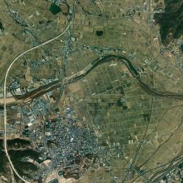 Heunghae High Resolution Satellite Map