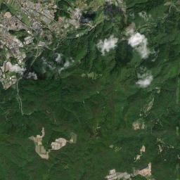 Takayama Shi High Resolution Satellite Map