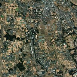 Tsukuba-shi High Resolution Satellite Map