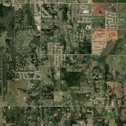 2701 S Fox Ledge Dr Stillwater OK Satellite Map