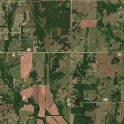 Payne County High Resolution Satellite Map