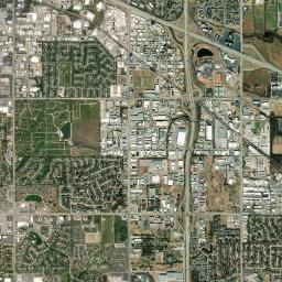 5259 South Memorial Drive, Tulsa, OK Satellite Map